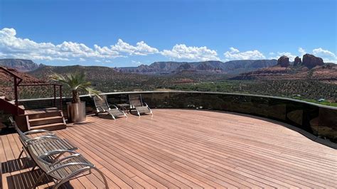 BY KTAR. . Who owns the cliff house in sedona